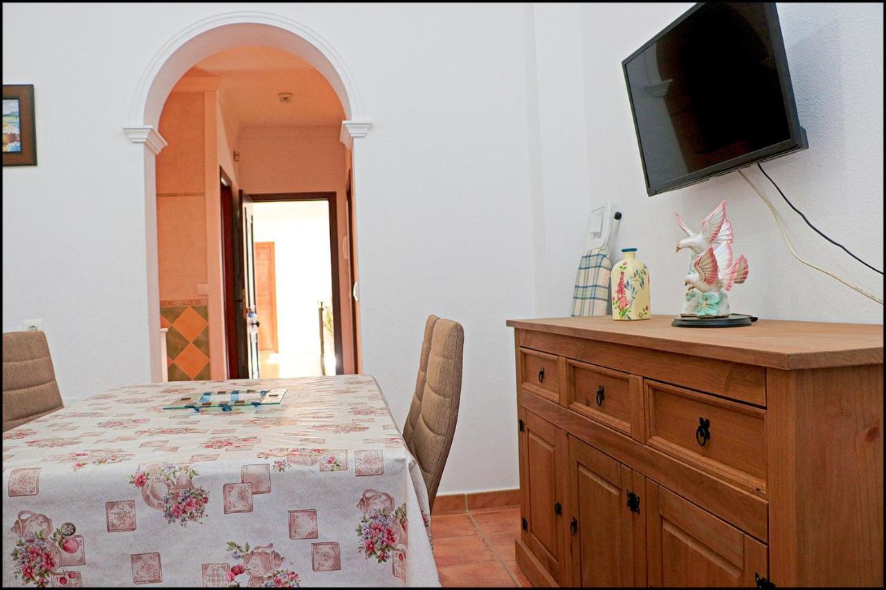 Luminoso apartamento Canalejas Tarifa Exterior foto