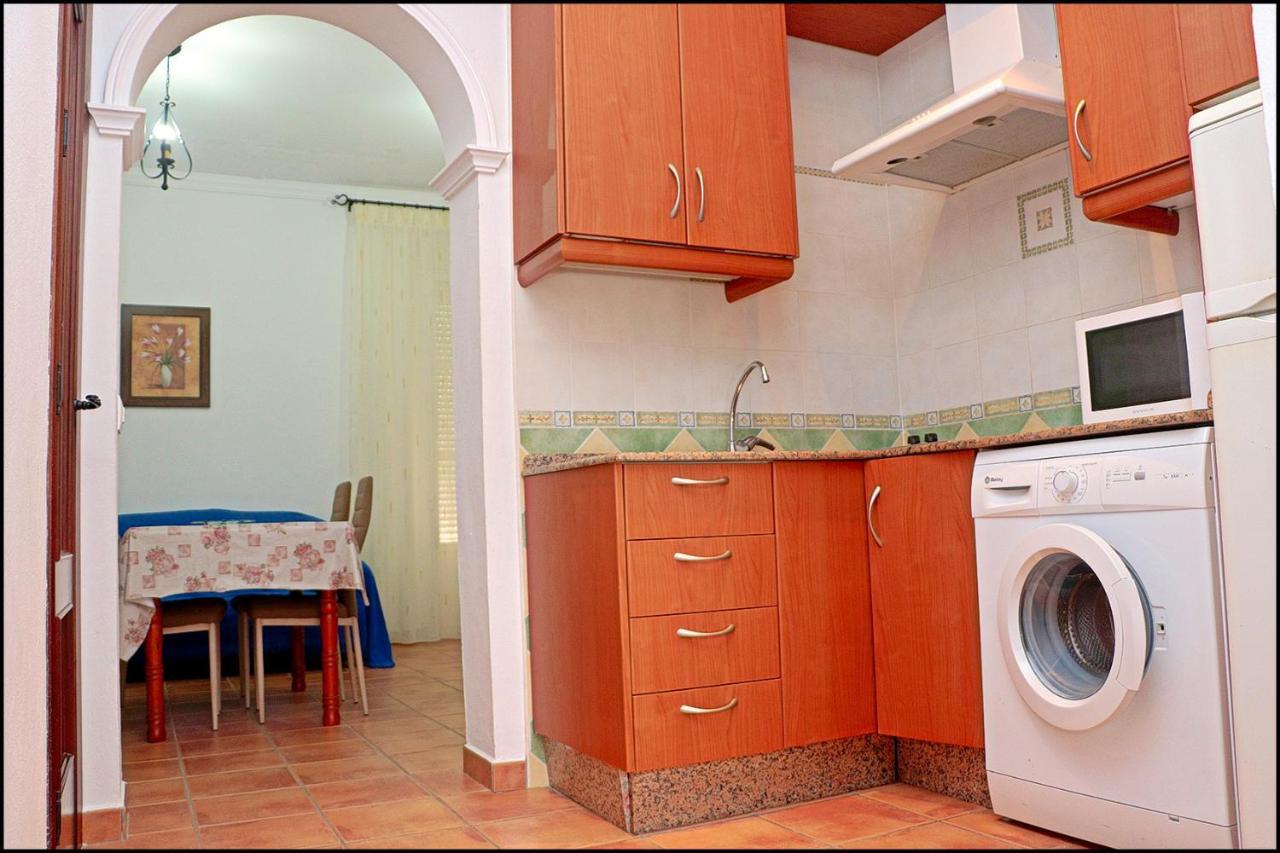 Luminoso apartamento Canalejas Tarifa Exterior foto